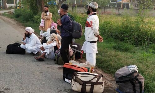 हिमाचल में कोरोना के कुल 18 मामले आये सामने, आधे से ज्यादा तब्लीगी जमात से जुड़े