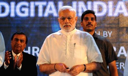 मोदी के डिजिटल इंडिया का मनोहर सच, विधानसभा के दस्तावेज को राज्यसभा पहुंचने में लग गए 7 दिन