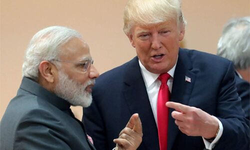 ट्रंप का भारत दौरा: अमेरिकी राष्ट्रपति की सुरक्षा में तैनात होंगे ‘लंगूर’, जानें क्या है मामला