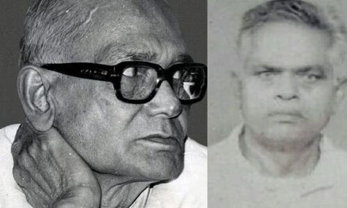 अइसन दुरंगी नीति से समाजवाद न अतौ जयप्रकाश जी