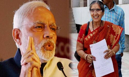 प्रधानसेवक जी आप घोर स्त्री-विरोधी हैं