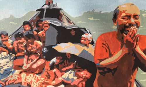 नेपाली भाषा की चर्चित कवि पवित्रा लामा की कविताएं