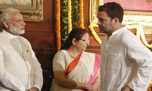 मैं नरेंद्र मोदी आपका डेटा अमेरिकी कंपनियों को दे रहा हूं