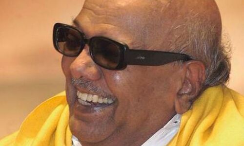 नहीं रहे तमिलनाडु के पूर्व मुख्यमंत्री और डीएमके चीफ एम करुणानिधि