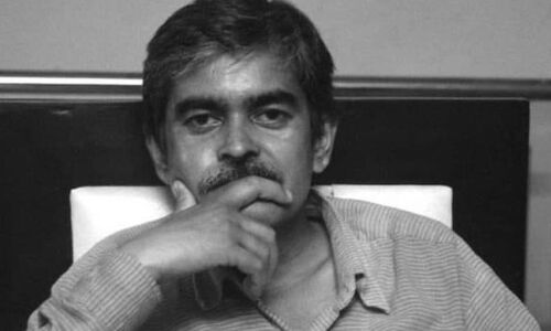 चर्चित कवि-कथाकार शशिभूषण द्विवेदी का हार्ट अटैक से हुआ निधन