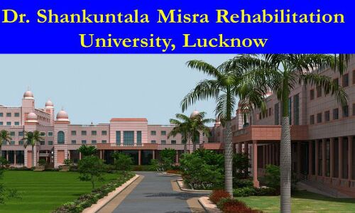 अन्य विश्वविद्यालयों से दुगुनी फीस वसूलता है विकलांगों का विश्वविद्यालय