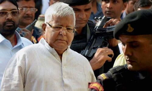 चारा घोटाले मामले में लालू प्रसाद को अब तक हुई कुल साढ़े 27 साल की सजा