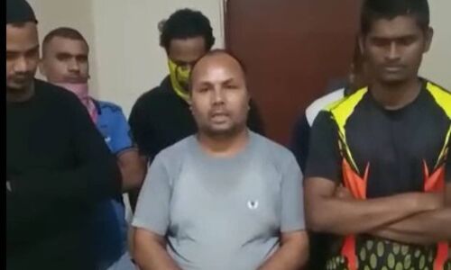 सऊदी अरब में फंसे युवाओं को 24 घंटे में सिर्फ एक बार मिल रहा भोजन, मोदी सरकार से लगाई गुहार