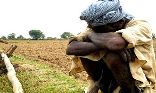 भाजपा सरकार ने कहा किसानों का कर्ज माफ करने की नहीं कोई जरूरत