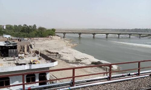 कोरोना: लॉकडाउन के बीच 40 फीसदी तक प्रदूषण मुक्त हुआ गंगाजल