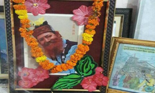 चित्रकार बी मोहन नेगी को उत्तराखण्ड के कलाप्रेमियों ने दी श्रद्धांजली