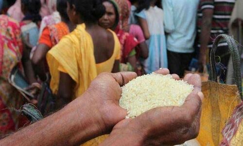 झारखंड में कोरोना से अब तक नहीं हुई एक भी मौत, लेकिन लॉकडाउन में भूख से 2 लोगों की मौत