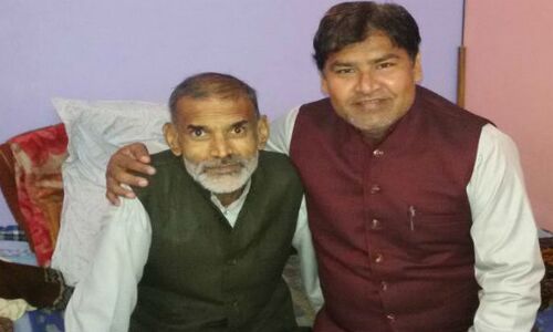 जमींदारों, सूदखोरों और बाहुबलियों के खिलाफ खूब लड़े मास्साहब