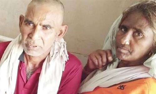 हरियाणा में मूंगफली बेचते हैं पाकिस्तान के पूर्व हिंदू सांसद डिवायाराम