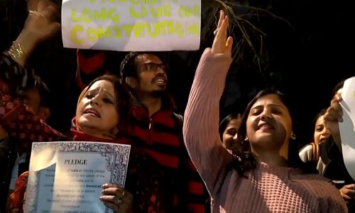 यूनाइटेड अगेंस्ट हेट की NRC और CAB को लेकर चेतावनी, कानून बना तो देश के कोने-कोने में जाकर करेंगे विरोध प्रदर्शन