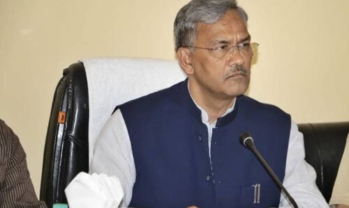 उत्तराखंड के मुख्यमंत्री त्रिवेंद्र रावत की मौत की फेक न्यूज हुई वायरल, 5 के खिलाफ मुकदमा दर्ज