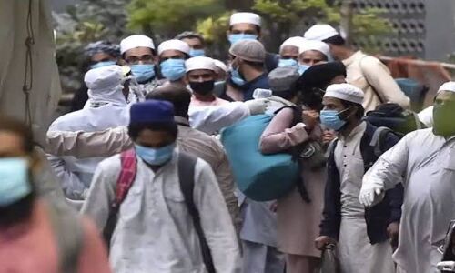जिस तब्लीगी जमात पर मची है सनसनी उसके बारे में भी कुछ जान ​लीजिये