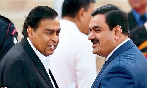 भारत के टापमोस्ट 9 अमीरों की संपत्ति देश का 65 फीसदी और सत्ता कहती जय हिन्द!