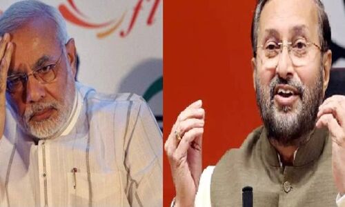 प्रधानमंत्री मोदी को ही झूठा बताकर क्या साबित करना चाहते हैं उनके कैबिनेट मंत्री!