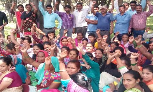 मैंने रोजगार मांगा उन्होंने मुझे जेल दी