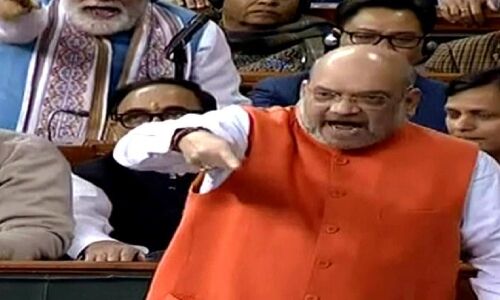 नागरिकता संशोधन बिल पर राज्यसभा में बहस जारी, कांग्रेस ने कहा- मोदी अगर पटेल से मिलेंगे तो वह काफी नाराज होंगे