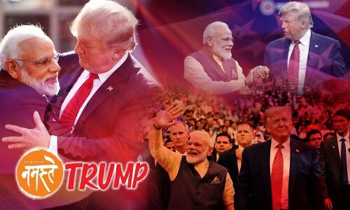 नमस्ते ट्रंप के चलते गुजरात में फैला कोरोना वायरस, कांग्रेस का बड़ा आरोप नमस्ते ट्रंप के चलते गुजरात में फैला कोरोना वायरस, कांग्रेस का बड़ा आरोप