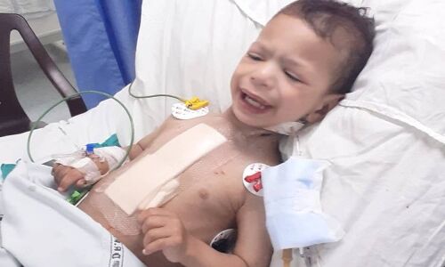 मेरे बेटे को मार सकता है लॉकडाउन, हमें कश्मीर हमारे घर भेज दो