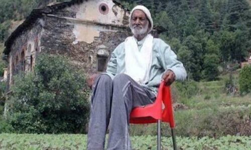 करोड़ों पेड़ों की हत्या के समय वृक्षमानव का यूं चले जाना