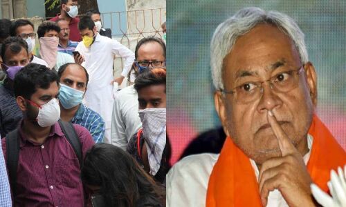 बिहार चुनाव : विपक्ष के बिहार  में का बा के जवाब में भाजपा ने लांच किया बिहार  में ई बा गाना