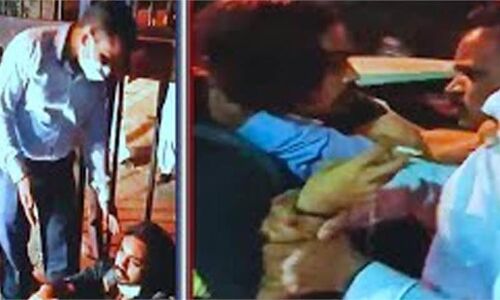 कोरोना फैलाने का कथित खौफ दिखाने वाले जेएनयू छात्र के खिलाफ मामला दर्ज