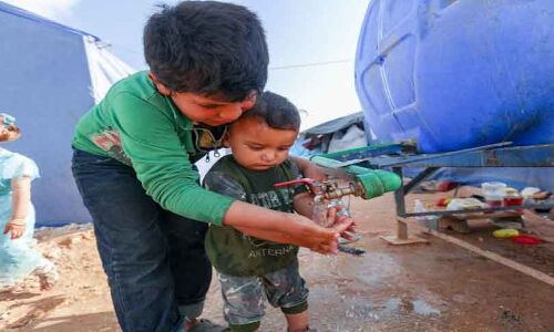 2019 में अपने देशों में ही विस्थापित हुए 1.9 करोड़ बच्चे, Corona ने बढ़ाई चुनौती: UNICEF