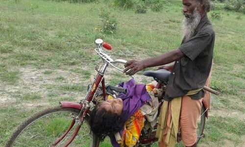 सड़ चुकी व्यवस्था की इससे भयावह तस्वीर नहीं हो सकती सड़ चुकी व्यवस्था की इससे भयावह तस्वीर नहीं हो सकती