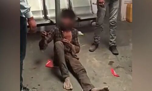 राजस्थान में चोरी के आरोप में दो दलित युवकों की बेरहमी से पिटाई, प्राइवेट पार्ट में डाला पेट्रोल