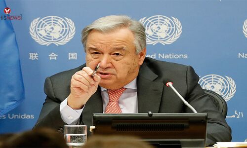 संयुक्त राष्ट्र प्रमुख ने CAA पर उठाए सवाल, कहा- 20 लाख लोगों के देश विहीन होने का खतरा