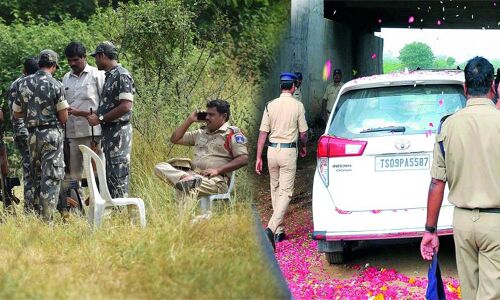 पुलिस एनकाउंटर को इंसाफ मान जश्न मनाता देश और एनआरसी के नाम पर संविधान की सरेआम उड़तीं धज्जियां