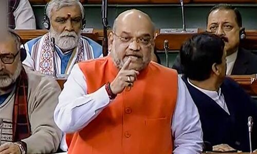 नागरिकता संशोधन विधेयक पर सोशल मीडिया यूजर्स बोले किसी के बाप का हिंदुस्तान थोड़े है