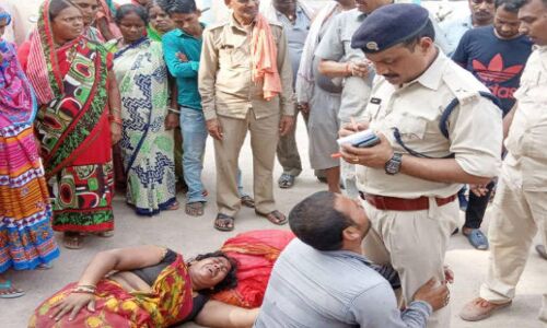 बिहार के सारण में मॉब लिंचिंग, पशु चोरी के आरोप में 3 लोगों को भीड़ ने उतार दिया मौत के घाट