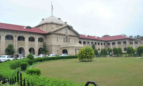 इलाहाबाद हाईकोर्ट का 8 मई से ग्रीन और ऑरेंज जोन की अदालतों को भी खोलने का फैसला
