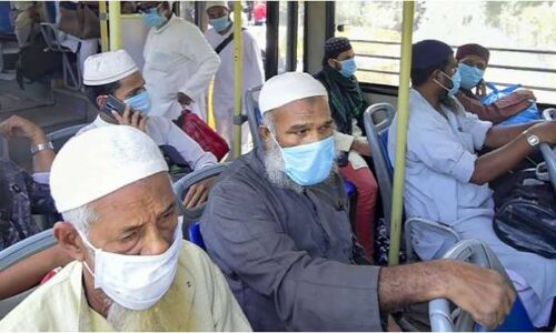 डॉक्टर बोली कोरोना संदिग्ध तब्लीगी कर रहे डॉक्टरों-नर्सों से दुर्व्यवहार, मांग रहे हैं चिकन-मटन