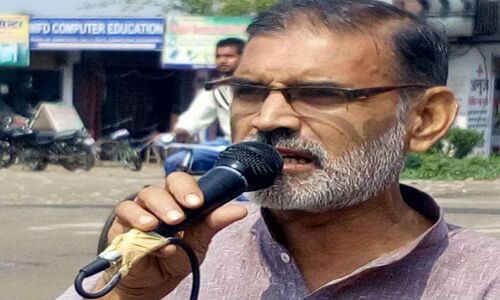 जनसंघर्षों के साथी मास्साब का लंबी बीमारी के बाद निधन