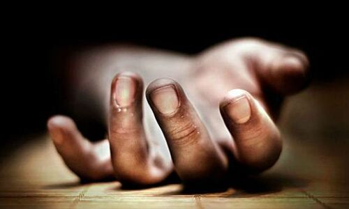 टीचर ने डांटा तो दसवीं की छात्रा ने कूदकर दी जान