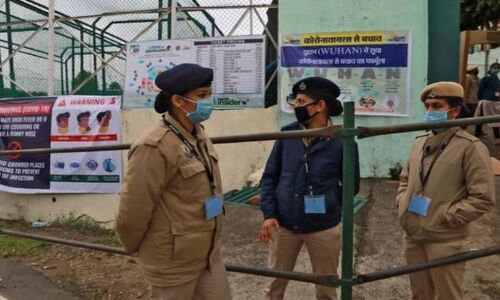 हिमाचल में कोरोना से बचाव के लिए पुलिसवालों को मिलेंगे पीपीई किट व एन-95 मास्क, अब तक 10 मरीज आये सामने