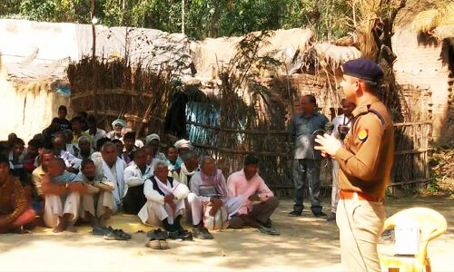 कानपुर के मंगटा गांव में दलितों को मिल रहे समर्थन के बाद सवर्ण बनाएंगे भाजपा से दूरी
