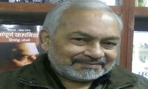 ख्यात लेखक-व्यंग्यकार सुशील सिद्धार्थ का हार्ट अटैक से निधन