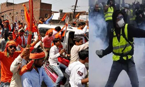 स्वतः स्फूर्त आंदोलन को दक्षिणपंथी मान सिरे से ख़ारिज करना होगी वामपंथ की भूल