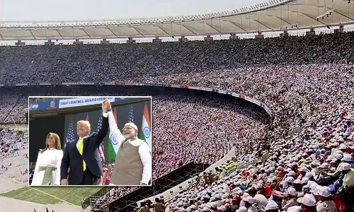 नमस्ते ट्रंप का आयोजन करने वाले अहमदाबाद में कोरोना से एक ही दिन में 20 मौतें, मरीजों की तादाद 5000 के पार