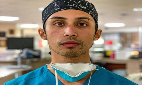 अमेरिका के एक नर्स ने लिखा भावुक पत्र, कहा नहीं हूं मैं हीरो क्योंकि मैं मरना नहीं चाहता