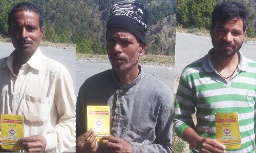 उत्तराखंड: लॉकडाउन से अल्मोड़ा के सुदूरवर्ती गांवों के दिहाड़ी मजदूरों को नहीं मिल रहा राशन