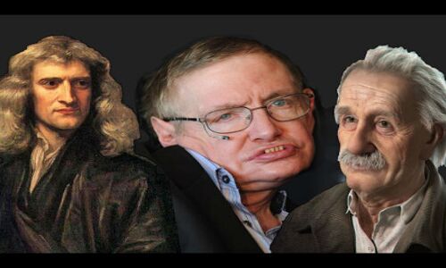 न्यूटन और आइंस्टाइन के बाद सबसे महान वैज्ञानिक हैं स्टीफन हॉकिंस