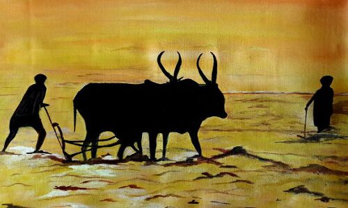 चमत्कार है इस माटी में